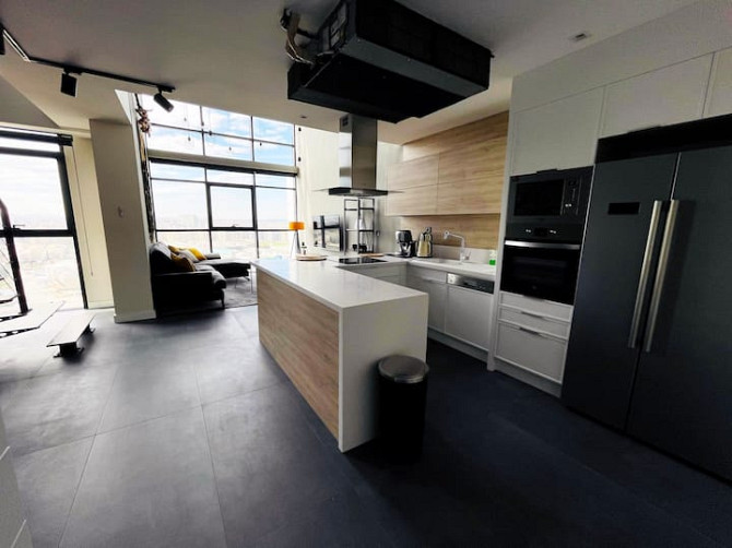 Рядом с метро. Квартира Luxury Loft на 13-м этаже Bursa - photo 4