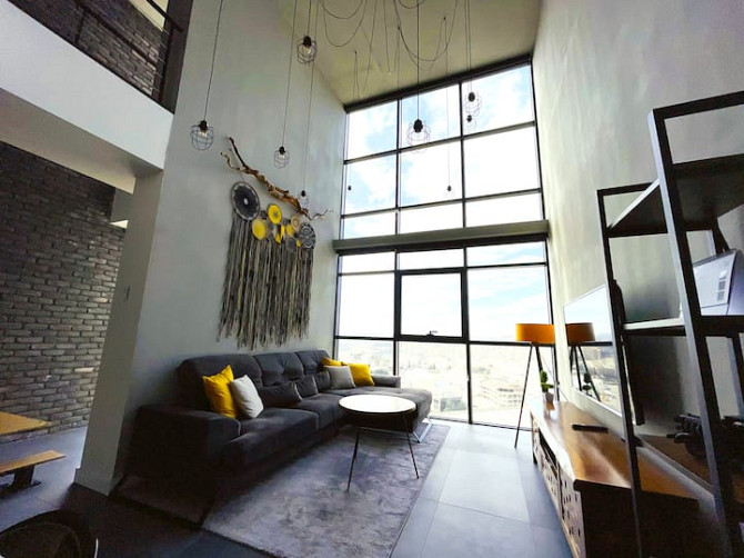 Рядом с метро. Квартира Luxury Loft на 13-м этаже Bursa - photo 6