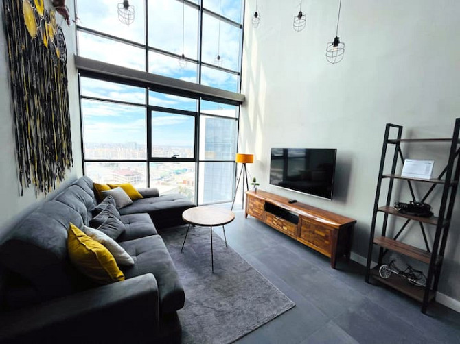 Рядом с метро. Квартира Luxury Loft на 13-м этаже Bursa - photo 5