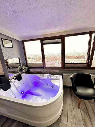 Pera Suits Hotel Jacuzzi Oda Bursa