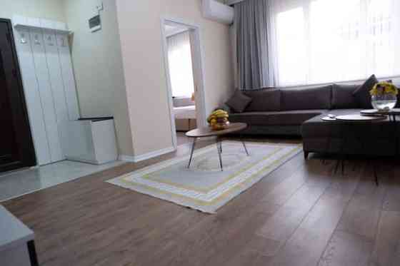 ЦЕНТР БУРСЫ 1+1 BEDROOM-TURKISH BATH-TERRACE Бурса