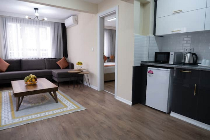 ЦЕНТР БУРСЫ 1+1 BEDROOM-TURKISH BATH-TERRACE Bursa - photo 1