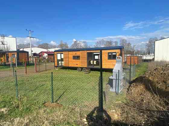 Mobimodhouse  Tinyhouse Nilüfer Özlüce  4 person Бурса