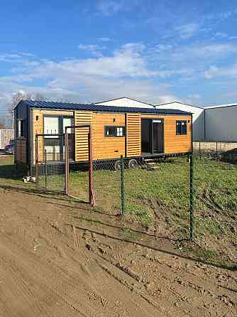 Mobimodhouse  Tinyhouse Nilüfer Özlüce  4 person Бурса