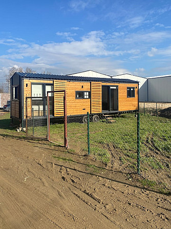 Mobimodhouse  Tinyhouse Nilüfer Özlüce  4 person Бурса - изображение 2