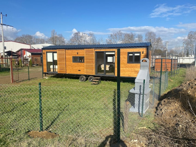 Mobimodhouse  Tinyhouse Nilüfer Özlüce  4 person Бурса - изображение 1