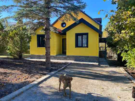 Yellow House Kartalkaya: Болу