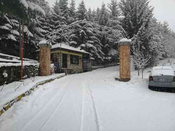 FABULOUS  HOUSE IN SITE IN MT. BOLU Болу