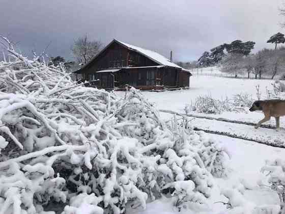 abant body-Bolu box chalet-villa karaca Болу