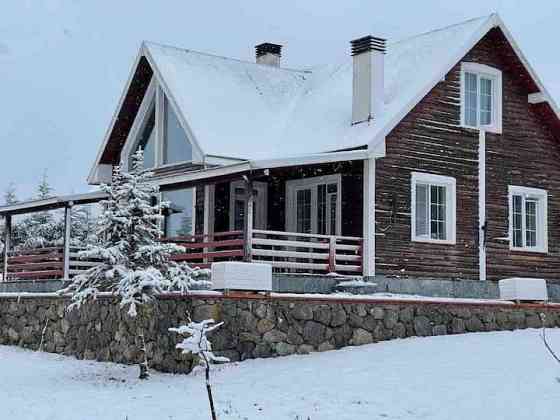 Kartalkaya Yolunda Chalet Keyif Болу