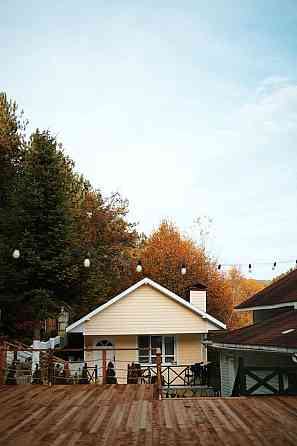 Abant Luna Mountain Cabin. Болу