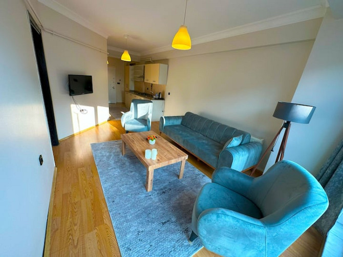 1+1 Luxury Zero Apartment in the Center Bolu - photo 1