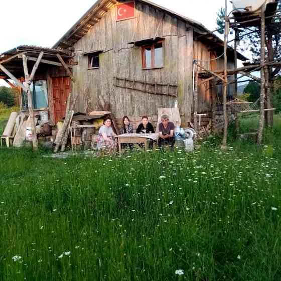 Boludagıdegirmenev house Bolu