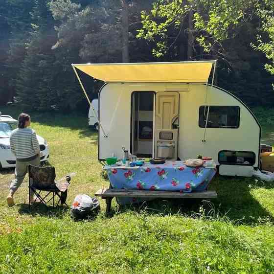 Самое сердце лагеря бьется в Болу! Bolu