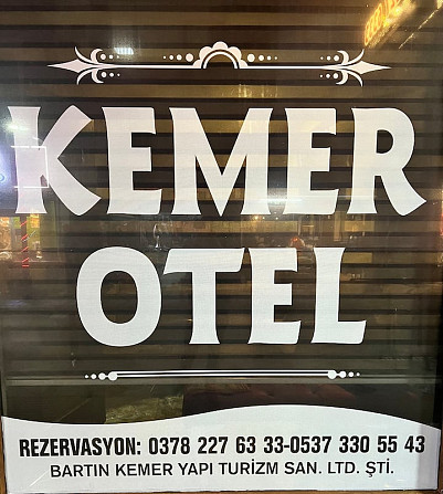 Merkez’de konforlu hizmet Бартин - изображение 4