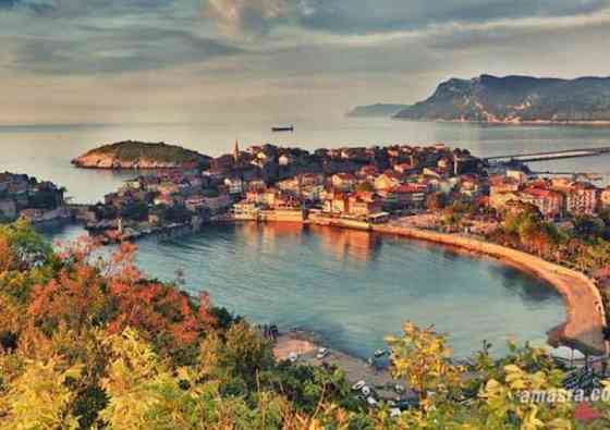 ЧАСТНЫЙ ДУПЛЕКС AMASRA DA Bartin