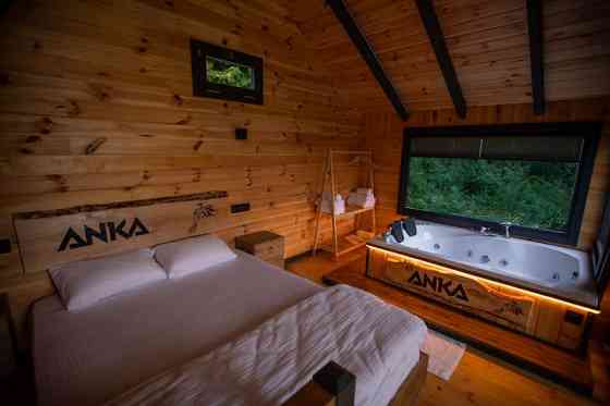 Anka Suit Bungalow 2 Ардешен