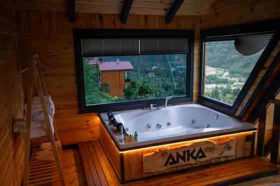 Anka Suit Bungalow 2 Ардешен