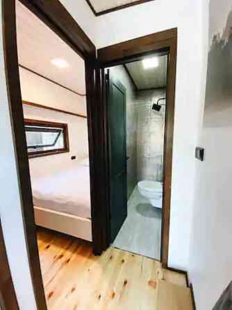 Danzi Camping River Tiny House Burme Ардешен