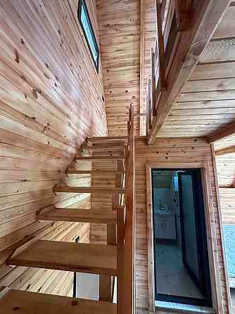 Atina Bungalows 2 deluxe jakuzi Ардешен