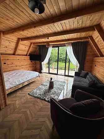 Atina Bungalows 2 deluxe jakuzi Ардешен