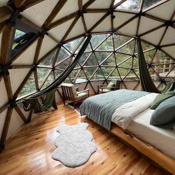 Купол SİYA Dome & Glamping Ардешен