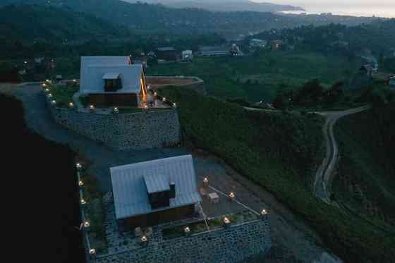 Бунгало в люксе Dogan Hill Ардешен