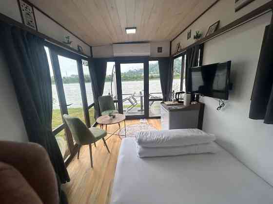 Danzi Camping Tiny House Storm Creek Koda Ардешен