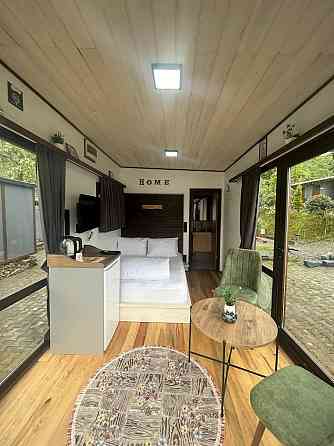 Danzi Camping Tiny House Storm Creek Koda Ардешен