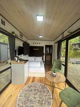 Danzi Camping Tiny House Storm Creek Koda Ардешен