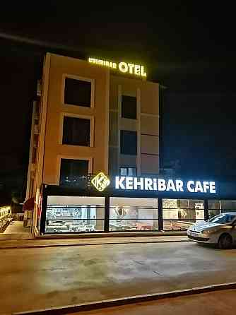 2 РЕСТОРАН KEHRİBAR OTEL Амасья