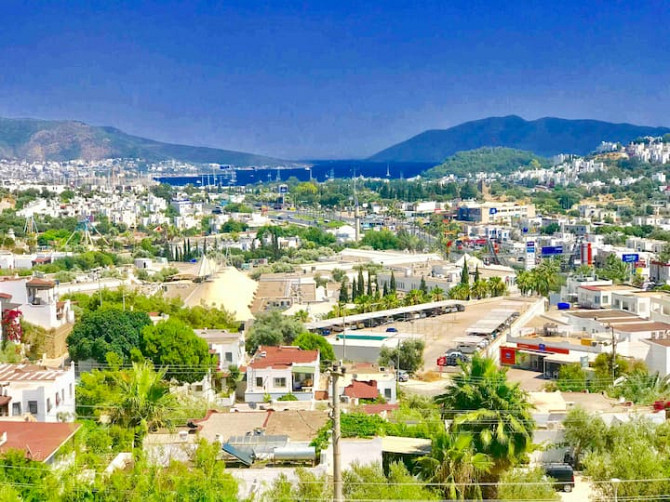 Eda 's Olive Place 2,2 км до центра Бодрума Bodrum - photo 2