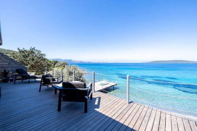 Вилла Love Beach Villa Bodrum - photo 2