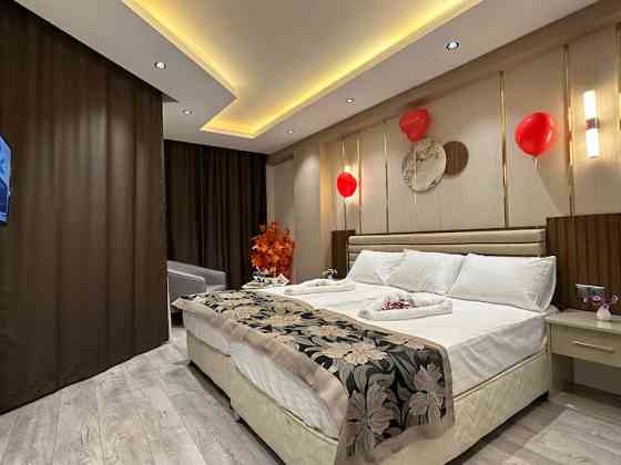 Paradise suite hotel Бейшехир