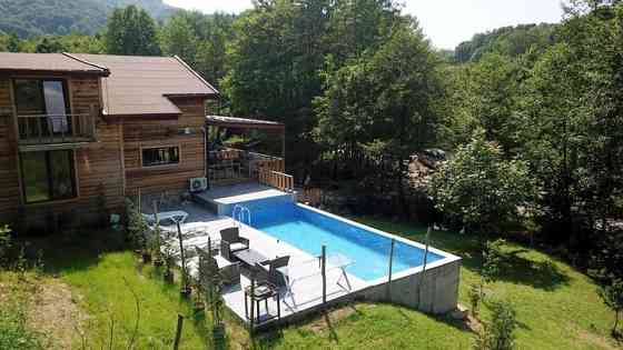 Sakarya Saklıvadi chalet dogu Akyazi