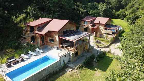 Sakarya Saklıvadi chalet dogu Akyazi