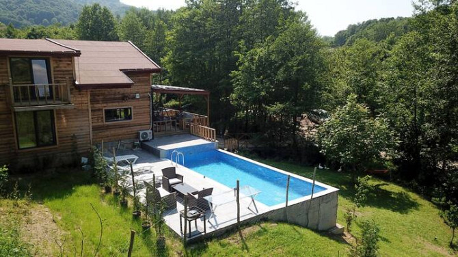 Sakarya Saklıvadi chalet dogu Akyazi - изображение 4