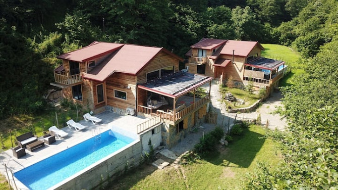 Sakarya Saklıvadi chalet dogu Akyazi - изображение 1