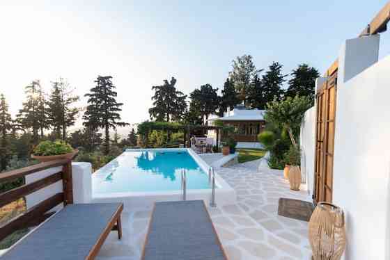 Вилла Tramonto Villa: Turgutreis