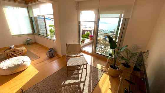 Boho Apt w Amazing View Terrace-Turgutreis, Bodrum Turgutreis