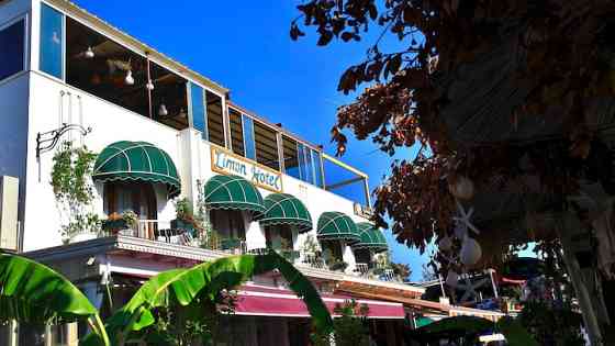 Boutiquehotel - Seaviewroom & Whirlpool Turgutreis