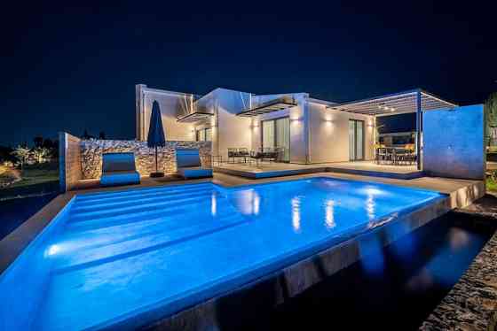 Campo Premium Private Pool Villa Eucalyptus. Turgutreis