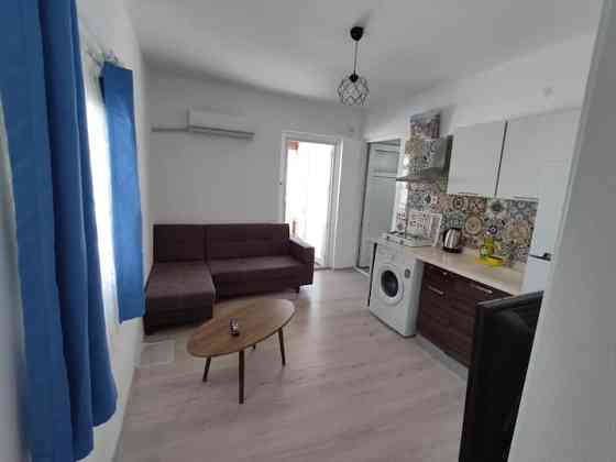 Терраса Апартаменты 1Bedroom Nature View Turgutreis