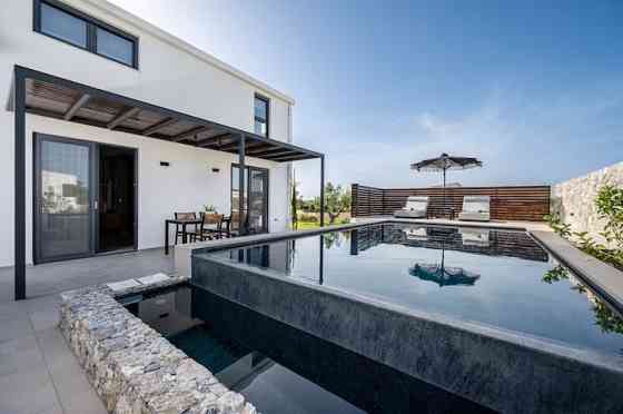 Campo Premium с частным бассейном Villa Levanta. Turgutreis