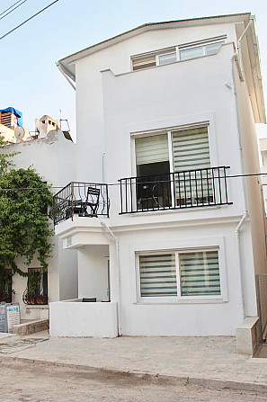 CASA LEMONI, 100 Meters Beach, Merkez, Apartment 1. Cat. Turgutreis - изображение 1