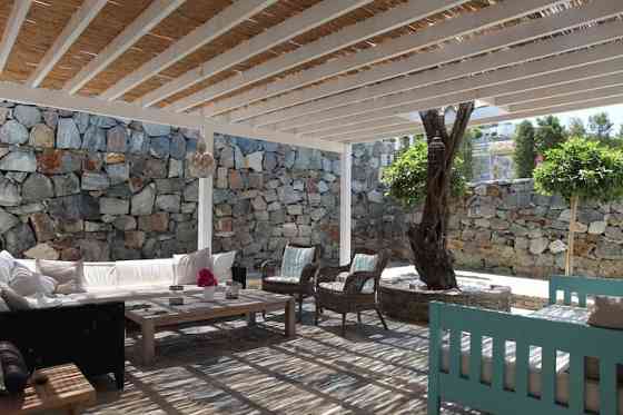 Bodrum Gumusluk, 5 спален, 8 кроватей, 3 ванные комнаты Turgutreis