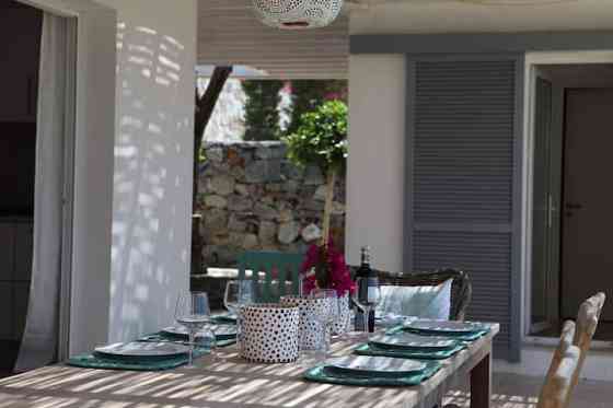 Bodrum Gumusluk, 5 спален, 8 кроватей, 3 ванные комнаты Turgutreis