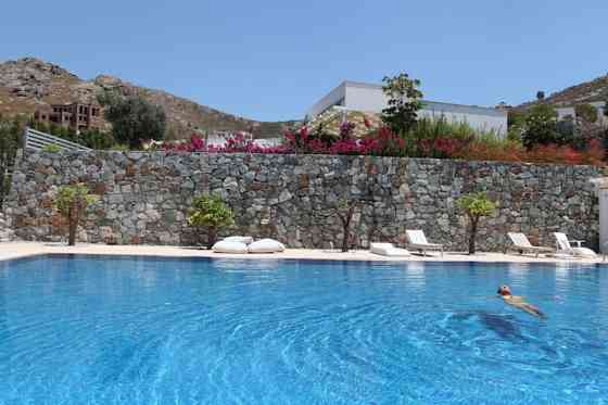 Bodrum Gumusluk, 5 спален, 8 кроватей, 3 ванные комнаты Turgutreis