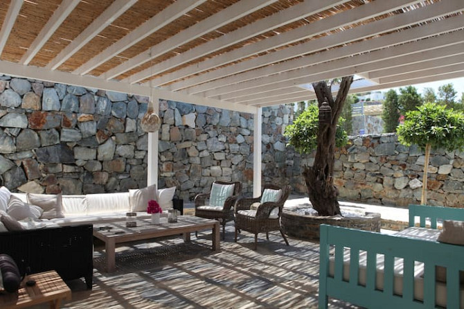 Bodrum Gumusluk, 5 спален, 8 кроватей, 3 ванные комнаты Turgutreis - photo 3