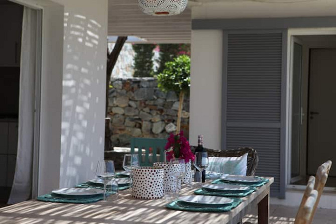 Bodrum Gumusluk, 5 спален, 8 кроватей, 3 ванные комнаты Turgutreis - photo 6